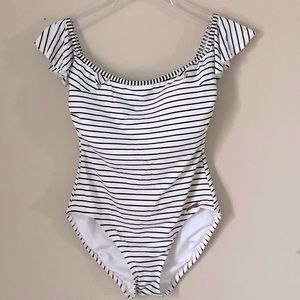 Vince Camuto Womens Bathing Suit Size 6